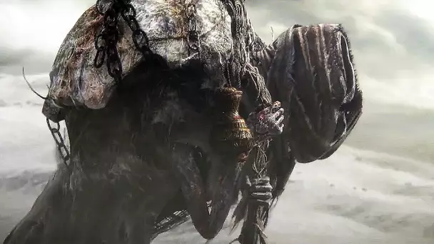 DARK SOULS 3 - Cinématique d&#039;Intro en Français