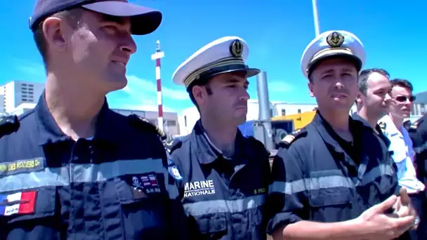 Le Pacha : l'élite des forces sous-marines