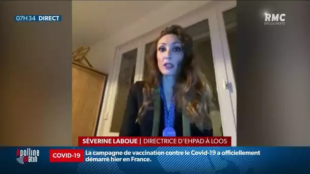 Covid-19: 12 résidents d’un EHPAD dans le nord vont être vaccinés ce lundi