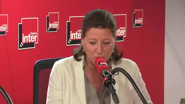 Agnès Buzyn, ministre de la Santé, est l'invitée du Grand entretien de France Inter