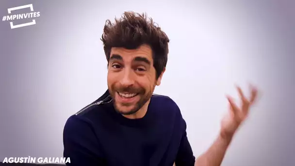 Les MP des invités de TPMP avec Agustin Galiana (Exclu Vidéo)