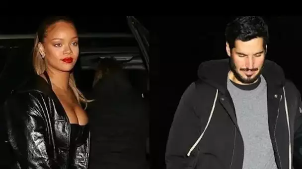 Hassan Jameel séparé de Rihanna et déjà fiancé à une nouvelle femme ? Les révélations étonnantes.