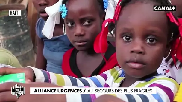 La Carte Blanche d'Alliance Urgences - Clique, 20h25 en clair sur CANAL+