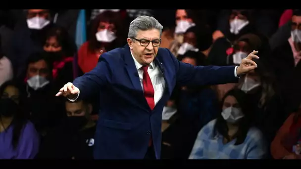 Jean-Luc Mélenchon : «La police tue» !