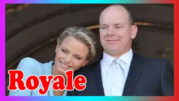 Première rencontre fortuite de la princ3sse Charlene et du prince Albert avant la maladie du roi