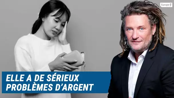 Olivier Delacroix (Libre antenne) - Elle souffre de problèmes d'argent suite à des soucis de santé