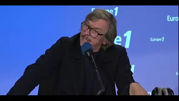 EXTRAIT - Quand Pascal Demolon explique qu'il parlait tout seul pendant le confinement