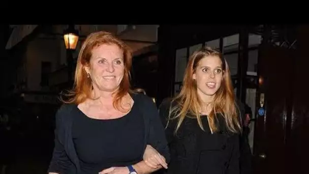 ✅  Sarah Ferguson loin de ses filles Beatrice et Eugenie, elle s’adresse à ses deux gendres