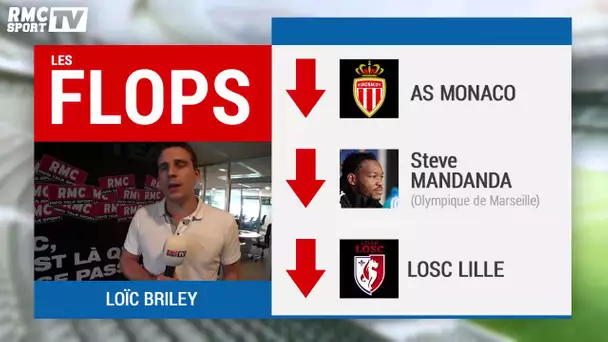 Ligue 1 : Tops / Flops de la 1ère journée