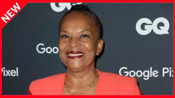 ✅  Que devient Christiane Taubira, pas indifférente à la présidentielle 2022 ?