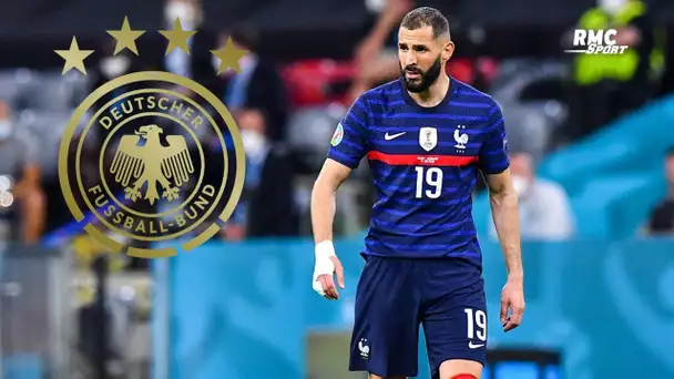 France 1-0 Allemagne : "Benzema était à 50%, il a une marge de progression" juge Courbis