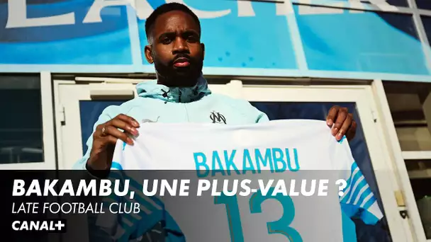 Bakambu, vraiment une plue-value pour l'OM ?