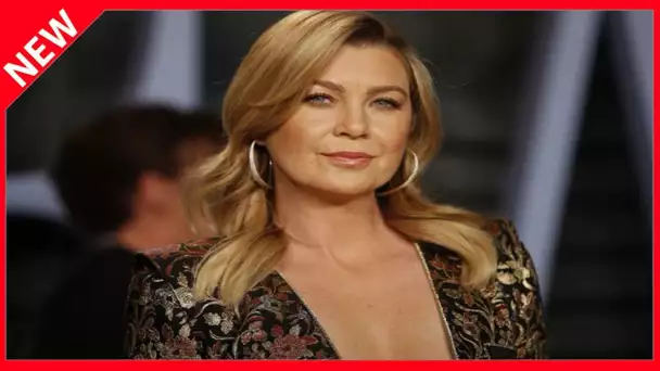 ✅  « J’ai choisi de faire de l’argent » : pourquoi Ellen Pompeo reste dans Grey’s Anatomy