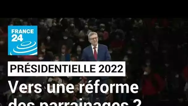 Présidentielle 2022 : vers une réforme des parrainages ? • FRANCE 24