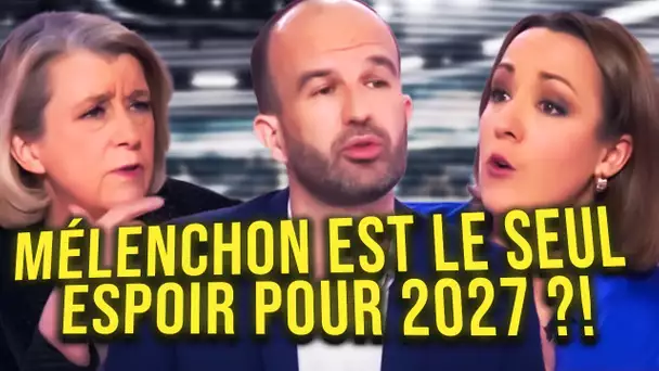 MELENCHON CANDIDAT pas CANDIDAT pour 2027 ?