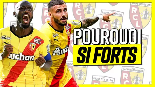 🇫🇷 Pourquoi Lens est un exemple pour toute la Ligue 1 ?