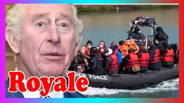 Le prince Charles a mis en g@rde ''soyez prudent''