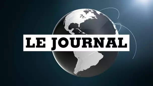 Le journal du 20/07/2021 02h00 • FRANCE 24