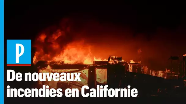 La Californie en proie à 14 incendies simultanés, de San Francisco à Los Angeles