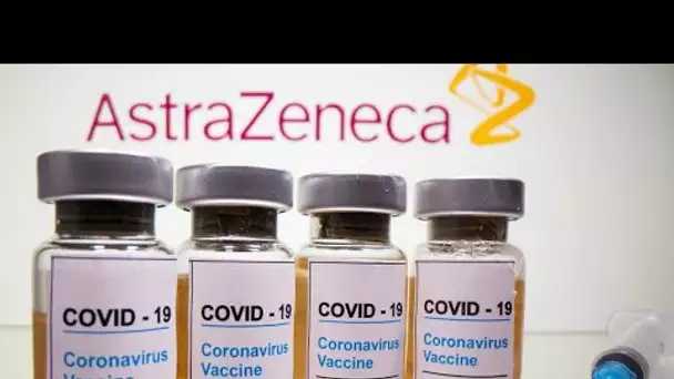 AstraZeneca et l'université d'Oxford annoncent un vaccin efficace à 70 %