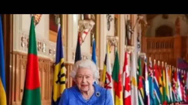 Monumental!' Les fans royaux jaillissent alors que Queen partage le cliché de la princesse fidjienne