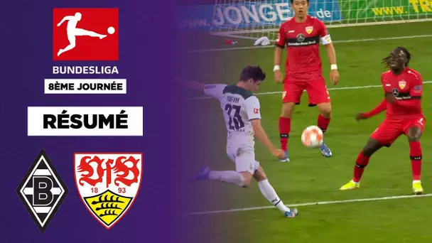 🇩🇪 Résumé - Bundesliga : Match nul mais des buts fous entre Mönchengladbach et Stuttgart !