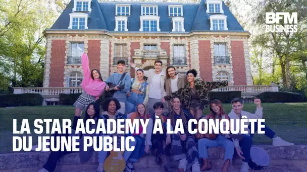 La Star Academy à la conquête du jeune public