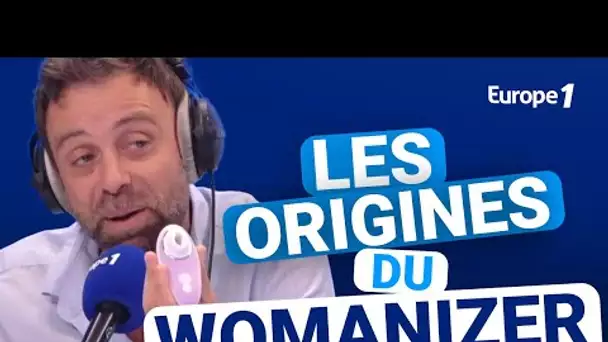 Les origines du Womanizer avec David Castello-Lopes