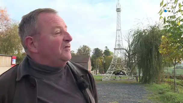 La tour Eiffel de Lugny-lès-Charolles va-t-elle disparaître ?