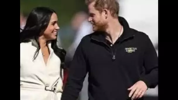 Famille royale : "Suivre les Sussex !" Meghan et Harry "préparés pour les docuseries Netflix"