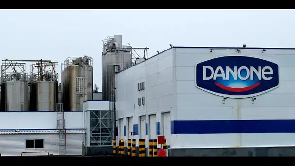 INFO EUROPE 1 - L'Etat russe prend le contrôle des actifs de Danone, le montant de cette spoliati…