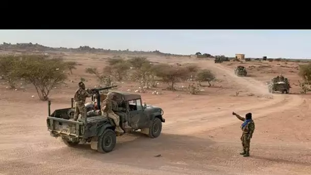 Nouvelle attaque meurtrière contre des soldats maliens attribuée aux jihadistes