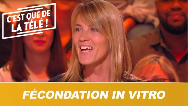 Le témoignage de Nathalie Simon sur la fécondation in vitro (FIV)