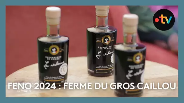 FENO 2024 : ferme du gros caillou