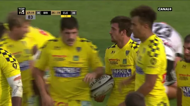 Clermont n'abdique pas