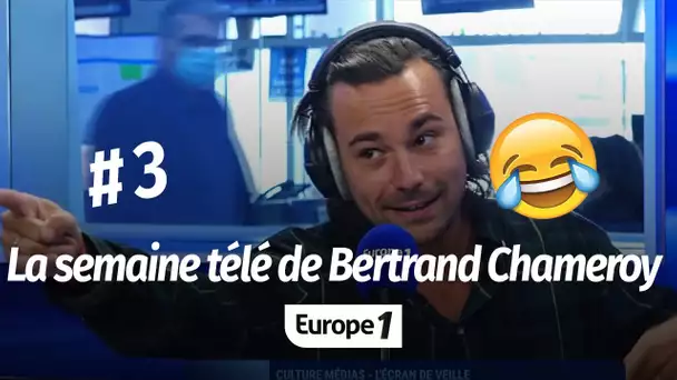 L'amour est dans le pré, Tour de France... La semaine télé de Bertrand Chameroy