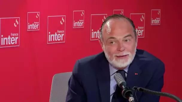 Edouard Philippe : "Ce 2nd tour n'est pas joué, Marine Le Pen peut gagner l'élection présidentielle"