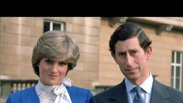 Le divorce de Charles et Diana