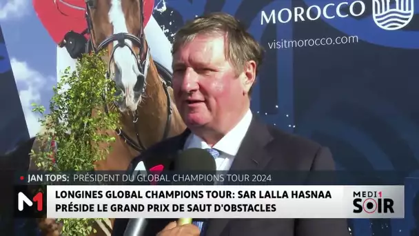 Longines Global Champions Tour 2024 : Retour sur la compétition