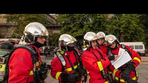 L'appel aux pompiers d'un petit garçon et la pollution de l'eau à Fouesnant font la Une du 16/08/…