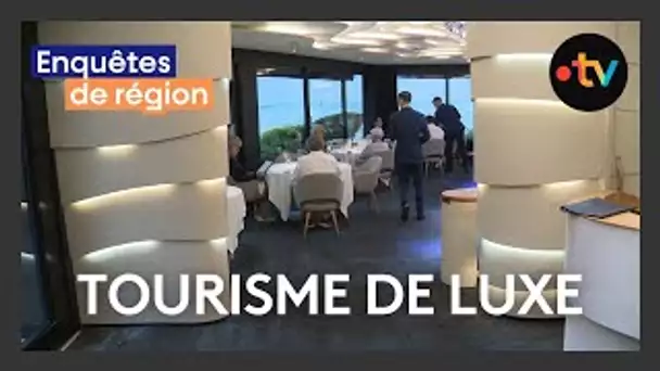 Le tourisme de luxe en Charente-Maritime / Enquêtes de région