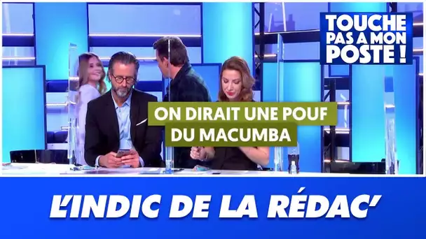 L'indic de la rédac : l'amour fou entre Benjamin Castaldi et Kelly Vedovelli