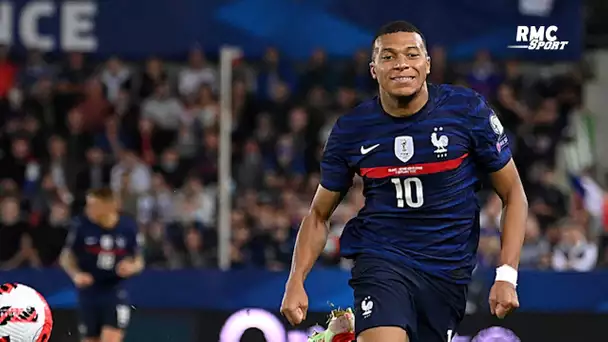 Equipe de France : "Mbappé offre plus de solutions que de problèmes" juge Guy