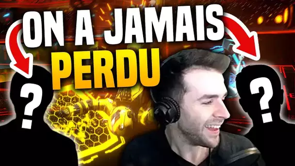 🎁INVITÉS MYSTÈRES & DES CADEAUX POUR VOUS ►J&#039;AI JAMAIS PERDU AVEC EUX SUR CE JEU : LASER LEAGUE !