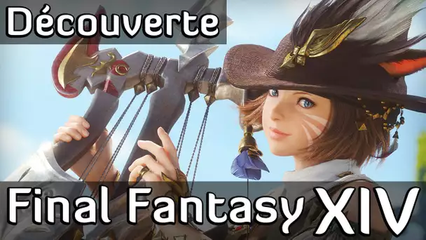 CARNAVAL & GROS DRAGON - Final Fantasy 14 | Frigiel & MMO