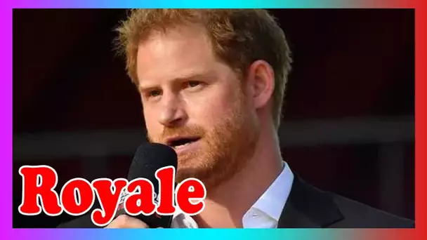 Le conflit d'horaire mal@droit du prince Harry mis à nu alors que visite au Royaume Uni est en jeu