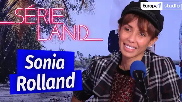 SERIELAND : De Miss France à "Tropiques Criminels" : Sonia Rolland, une comédienne engagée