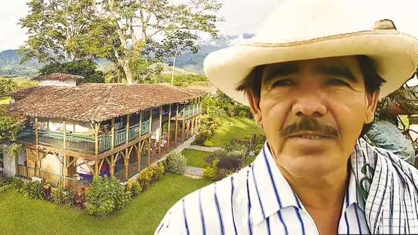 Le roi des émeraudes achète des fermes en Colombie
