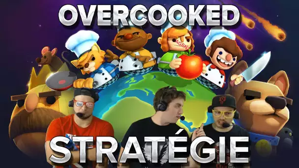 Overcooked #9 : Stratégie et Management