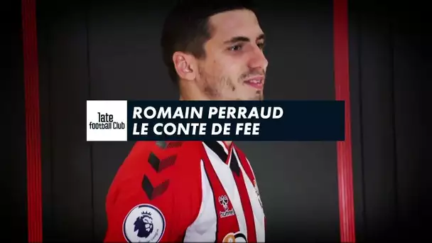 Romain Perraud, le talent brut de Southampton ! - Premier League